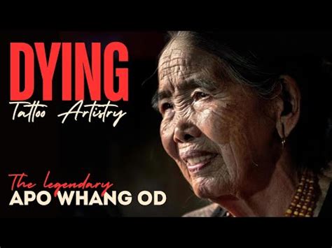 The Legacy and Artistry of Apo Whang.